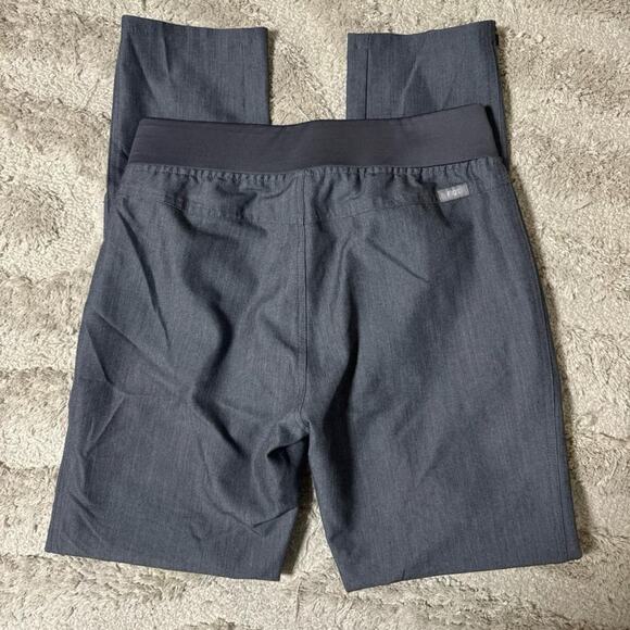 FIGS Kanye Moto Scrub Pant - Picture 2 of 7